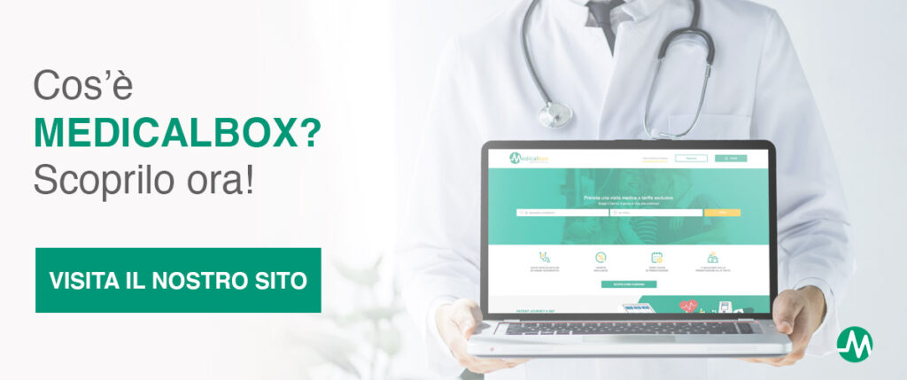 Cos'è Medicalbox? Visita il nostro sito