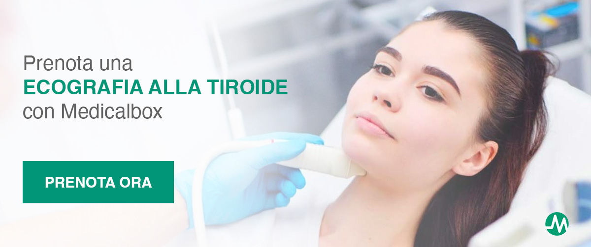 Ecografia alla tiroide a Roma Studio MedicoM medicalbox