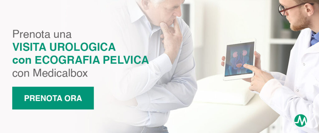 Prenota visita Urologica Ecografia Pelvica Medicalbox
