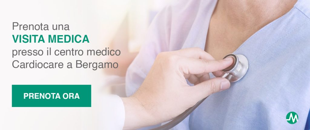 Prenota una visita Medica presso Cardiocare a Bergamo con medicalbox